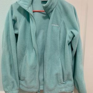 Columbia Blue Jacket